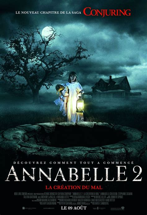 Annabelle 2 : La Création du mal en streaming